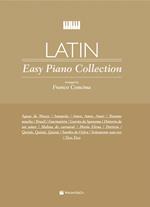  Primi Tasti. Latin Easy Piano Collection. F. Concina
