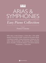  Primi Tasti. Arias & Symphonies. Concina. Spartiti Facili per Pirincipianti