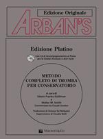 Arban's. Metodo completo di tromba per conservatorio. Con CD Audio