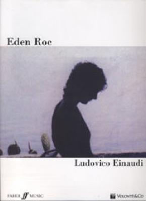  Eden Roc -  Ludovico Einaudi - copertina