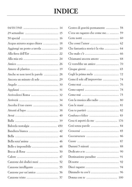 Grande canzoniere italiano - 3