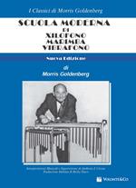 Scuola moderna di xilofono, marimba, vibrafono
