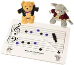 Musica per piccoli Mozart. Starter kit