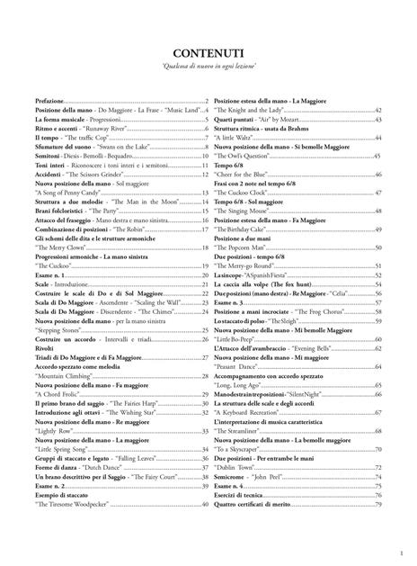 Corso moderno per pianoforte. Con File audio per il download. Vol. 1 - John Thompson - 2