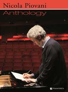 Libro  Nicola Piovani Anthology  Nicola Piovani