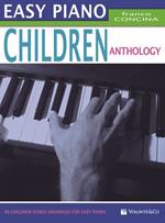 Easy piano children anthology