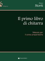 Il primo libro di chitarra