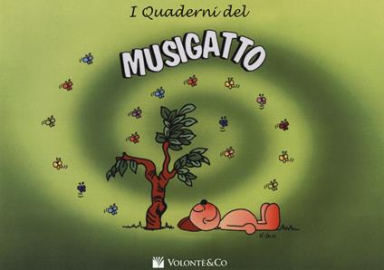 I quaderni del musigatto - copertina