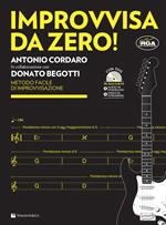  Improvvisa da Zero! + Dvd. D. Begotti. A. Cordaro