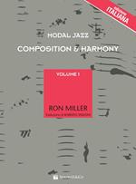 Modal jazz compostion & harmony. Ediz. italiana. Vol. 1