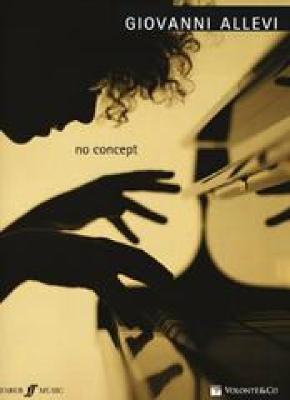 No concept - Giovanni Allevi - copertina