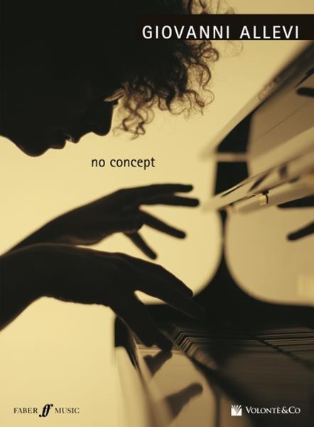 No concept - Giovanni Allevi - copertina