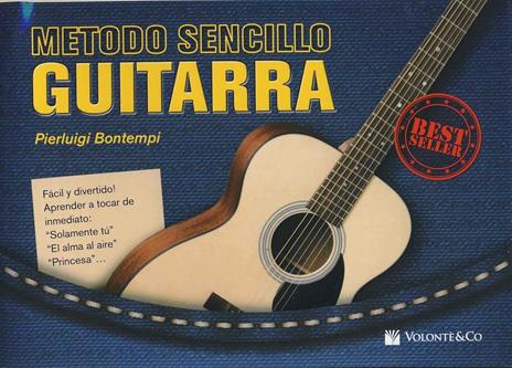 Metodo sencillo guitarra - Pierluigi Bontempi - 2