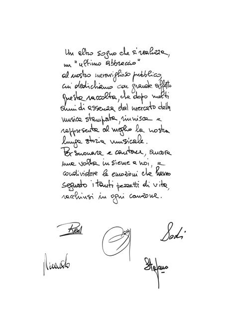 Pooh 50. L'ultimo abbraccio - Pooh - 2