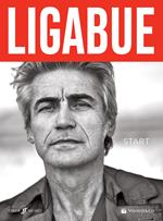 Ligabue. Start. Linea melodica testi e accordi. Con Poster