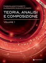 Teoria, analisi e composizione. Con File audio per il download. Vol. 1