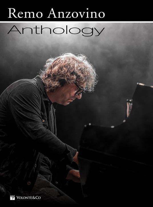 Anthology Remo Anzovino - Remo Anzovino - copertina
