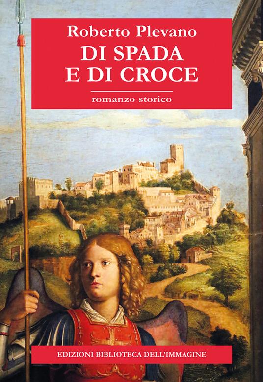 Di spada e di croce - Roberto Plevano - copertina