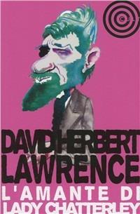 L'amante di lady Chatterley - D. H. Lawrence - copertina