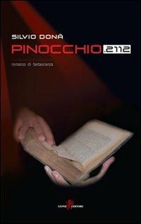Pinocchio 2112 - Silvio Donà - copertina