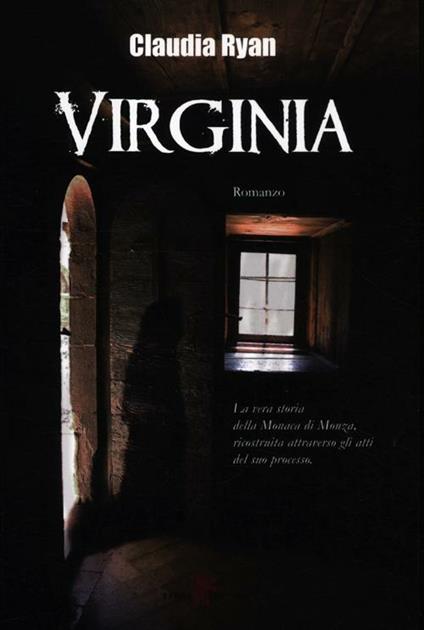 Virginia - Claudia Ryan - copertina