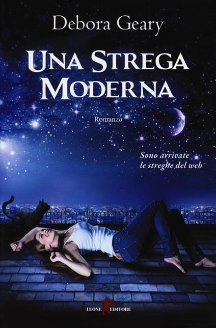 Una strega moderna - Debora Geary - copertina