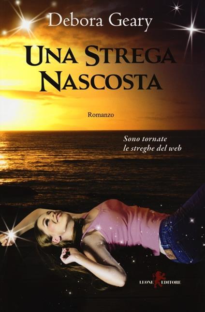 Una strega nascosta - Debora Geary - copertina