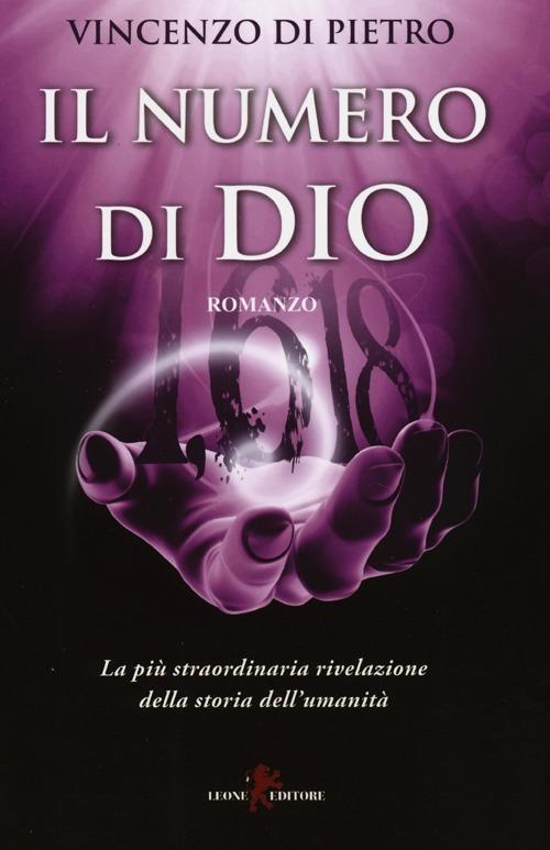 Il numero di Dio - Vincenzo Di Pietro - copertina