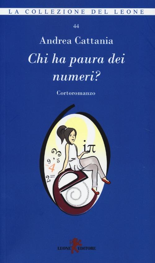 Chi ha paura dei numeri? - Andrea Cattania - copertina