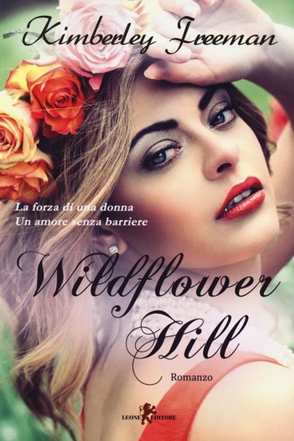 Wildflower Hill - Kimberley Freeman - copertina
