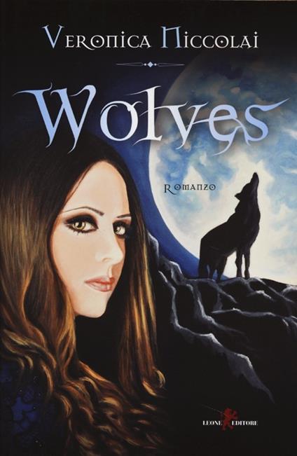 Wolves - Veronica Niccolai - copertina