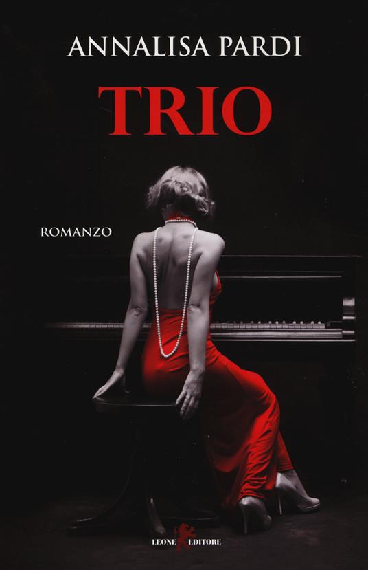 Trio - Annalisa Pardi - copertina