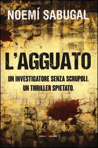 L'agguato - Noemí Sabugal - copertina