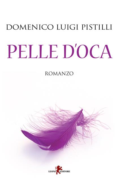 Pelle d'oca - Domenico L. Pistilli - copertina