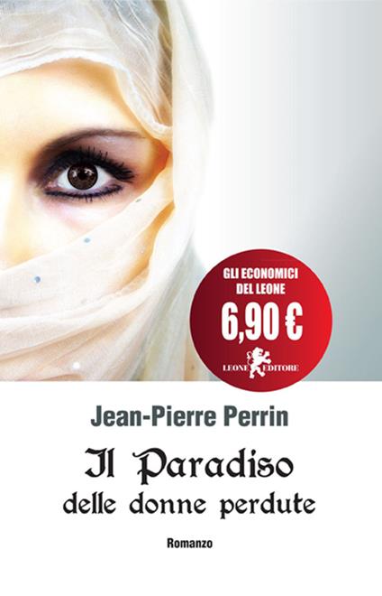 Il paradiso delle donne perdute - Jean-Pierre Perrin - copertina