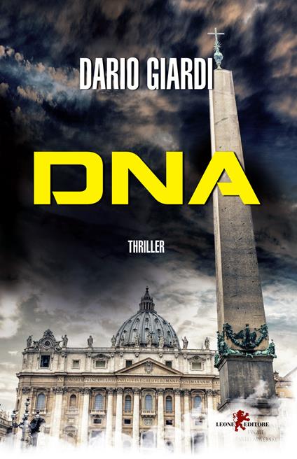 DNA - Dario Giardi - copertina