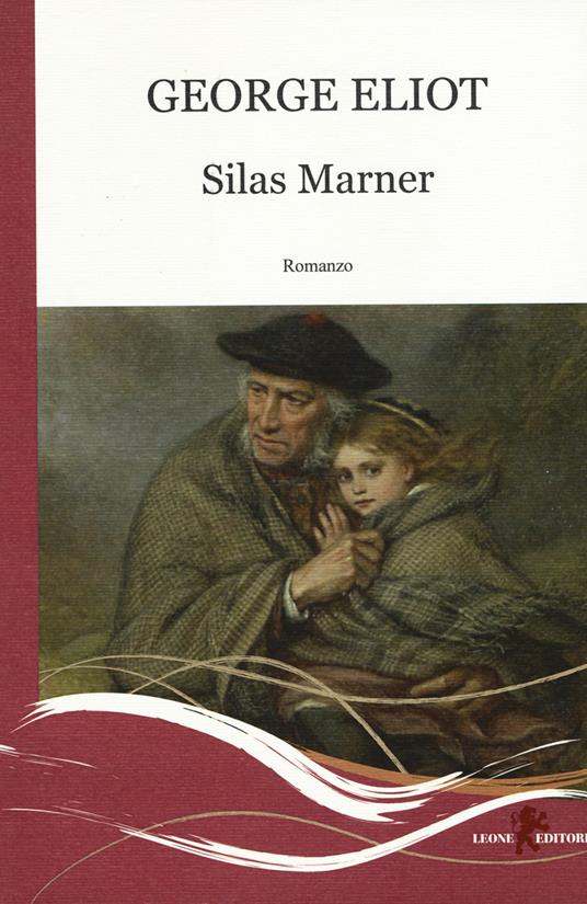 Silas Marner - George Eliot - copertina