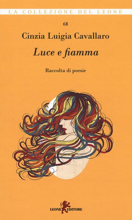 Luce e fiamma - Cinzia L. Cavallaro - copertina