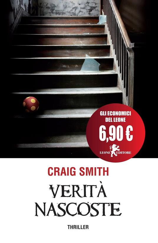 Verità nascoste - Craig Smith - copertina