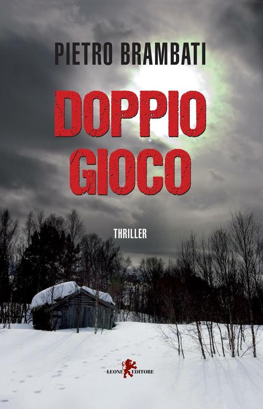 Doppio gioco - Pietro Brambati - copertina