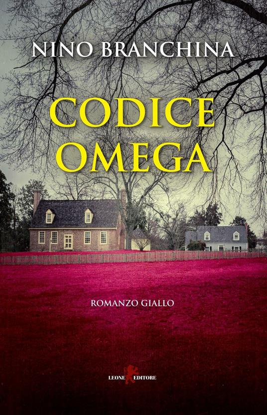 Codice Omega - Nino Branchina - copertina