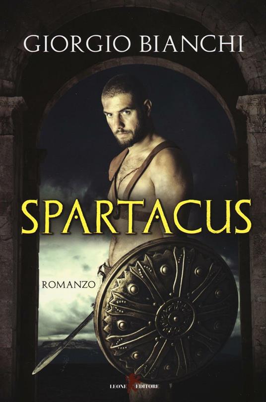 Spartacus - Giorgio Bianchi - copertina