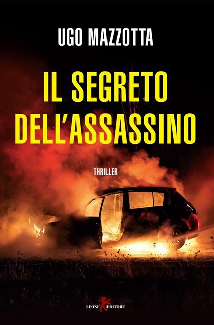 Il segreto dell'assassino - Ugo Mazzotta - copertina