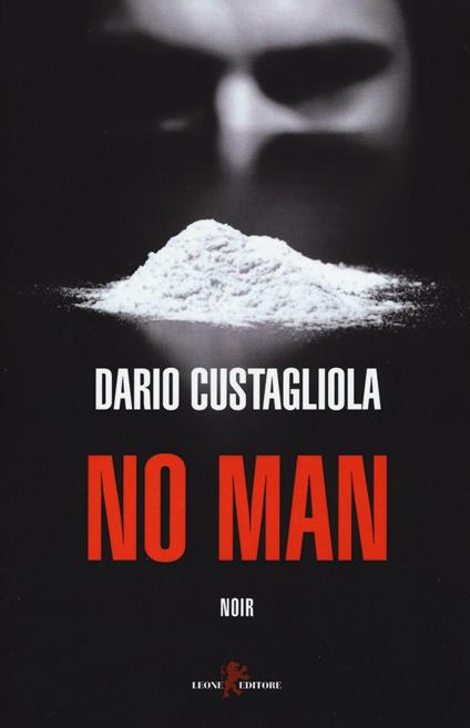 No man - Dario Custagliola - copertina