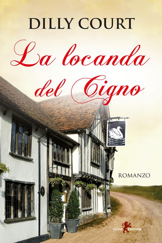 La locanda del cigno - Dilly Court - copertina