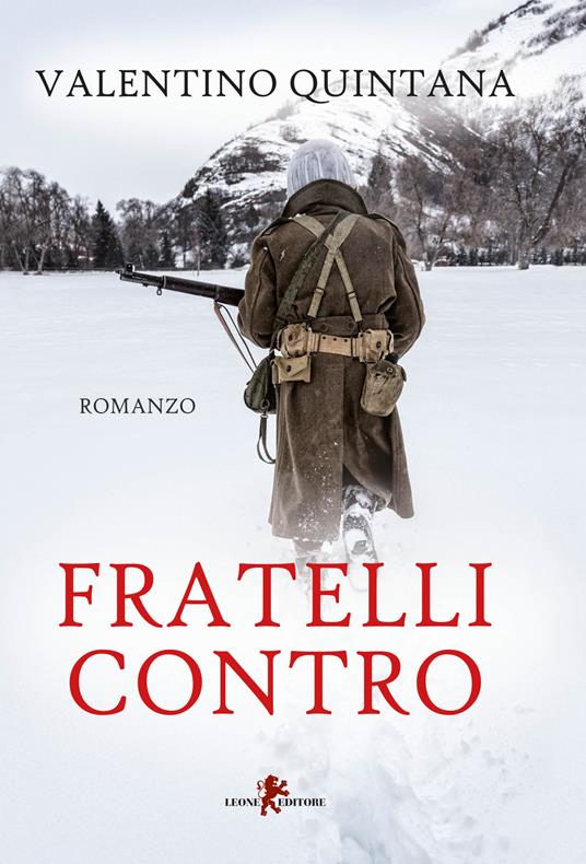 Fratelli contro - Valentino Quintana - copertina