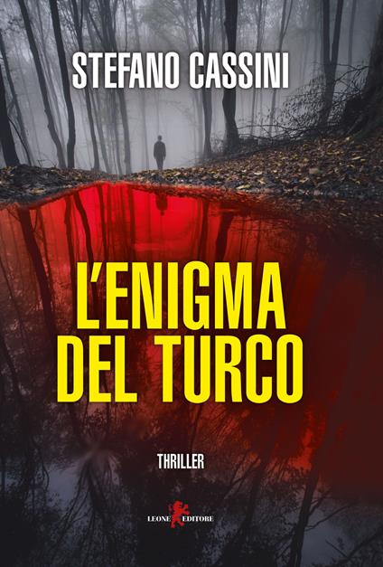 L'enigma del turco - Stefano Cassini - copertina