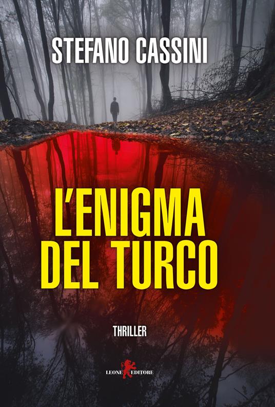 L'enigma del turco - Stefano Cassini - copertina