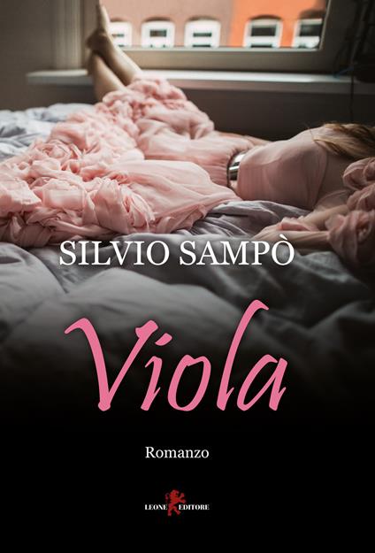 Viola - Silvio Sampò - copertina