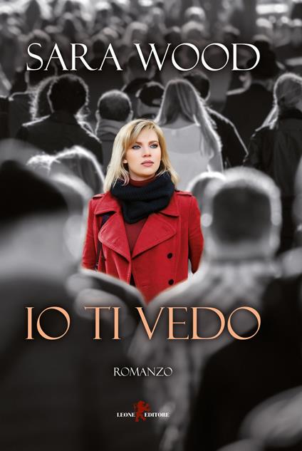 Io ti vedo - Sara Wood - copertina